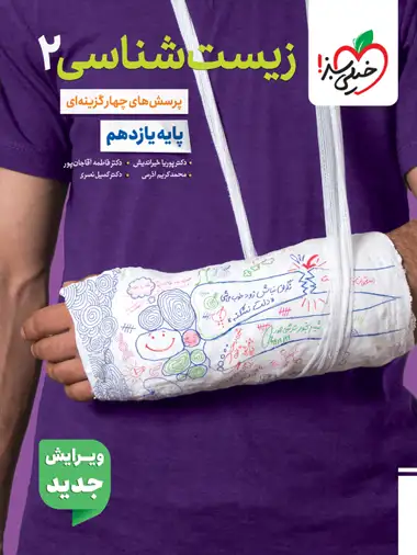 زیست شناسی یازدهم خیلی سبز ویژه کنکور 1404