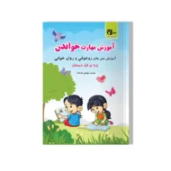 آموزش مهارت خواندن اول دبستان روخوانی و روان خوانی سلام
