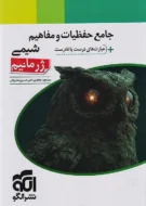 حفظیات و مفاهیم شیمی جامع ژرمانیم نشر الگو