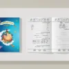 کتاب سفر به سیاره یادگیری دفتر مشق فارسی