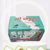 فلش کارت حروف لند اول دبستان تاک و صیانت