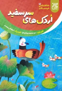 کتاب خداشناسی خردسالان 4: اردک های سرسفید