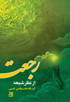 کتاب رجعت از نظر شیعه _ اثر نجم الدین مروجی طبسی