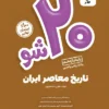 بیست شو تاریخ معاصر ماز