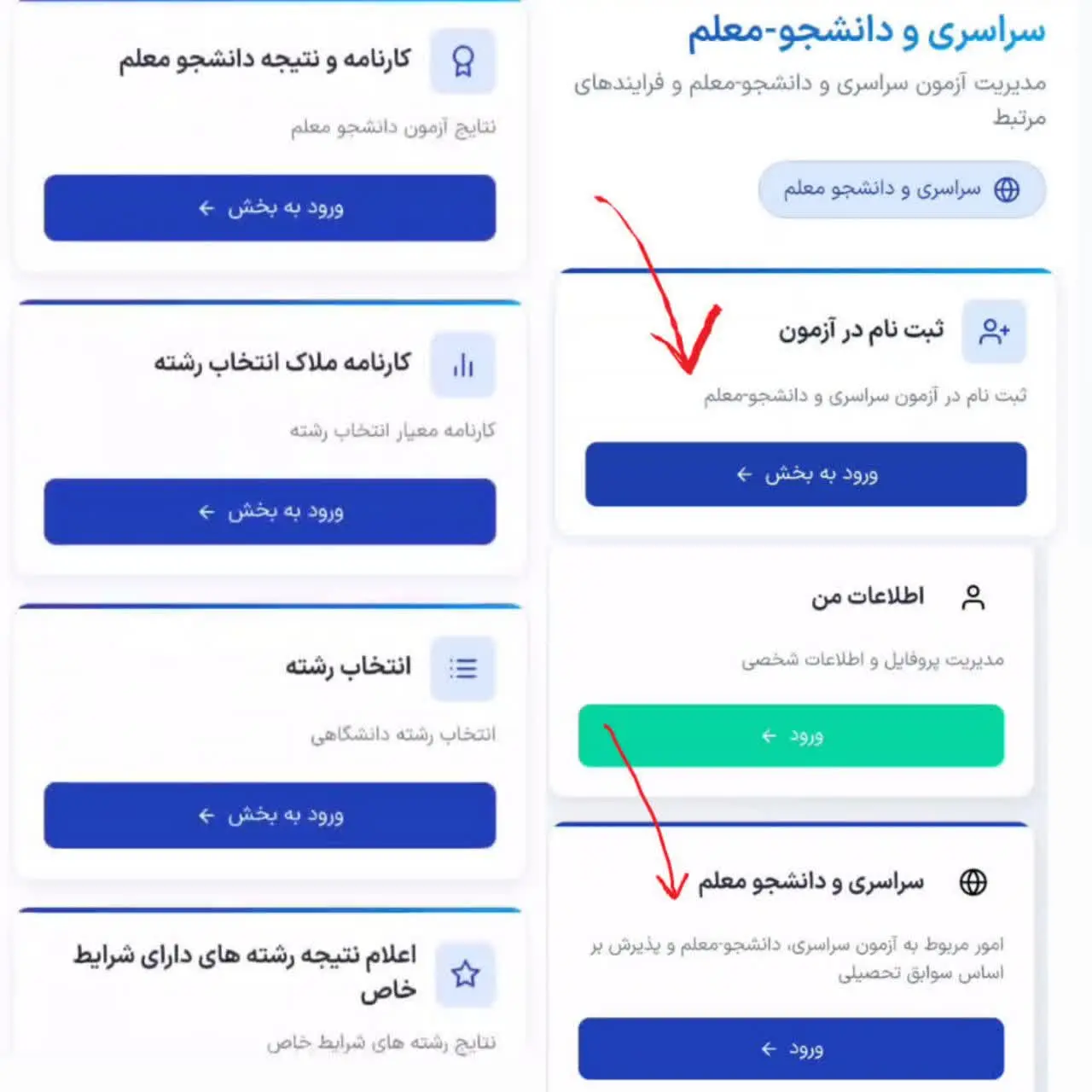 راهنمای جامع و گام به گام ثبت نام کنکور سراسری 1405 + نکات طلایی و پاسخ به سوالات شما
