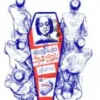خاکسپاری دوم بانوی مرگ